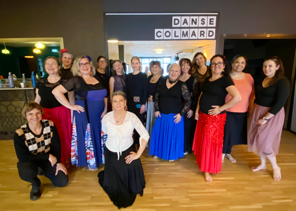 Flamenco aux pieds nus en Bourgogne, dimanche 1er février 2026