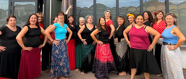 Flamenco aux pieds nus en Bourgogne, samedi 29 aout 2026