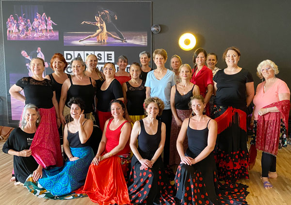 Flamenco aux pieds nus en Bourgogne, samedi 31 aout 2024