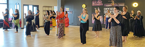Flamenco aux pieds nus en Bourgogne, dimanche 4 mai 2025 Flamenco aux pieds nus en Bourgogne, dimanche 4 mai 2025