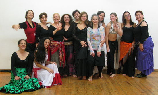 Flamenco Descalzo at San Lo'