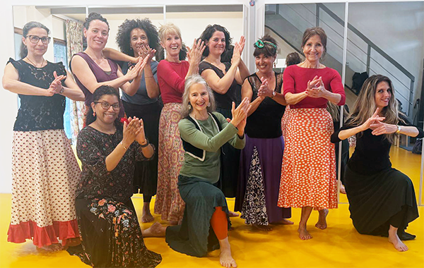 Stage d'initiation, 12 et 13 avril 2025