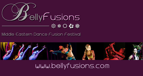 BellyFusions Festival 2009