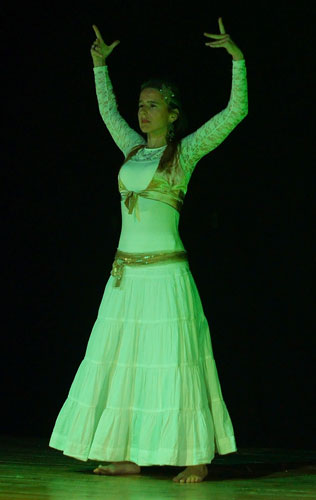 Valerie Romanin Extredanza 2012