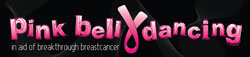 Logo Pink Bellydancing 2010