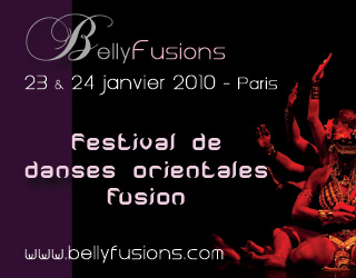 Festival BellyFusions 2010