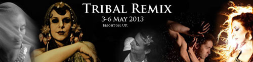 Tribal Remix 2013 Brighton