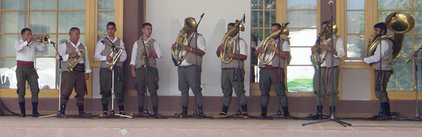 Orchestre de Demiran Cerimovic