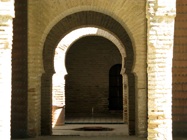 Jerez Alcazar Mezquita
