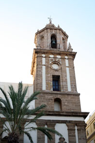 Cádiz centre historique