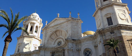Cádiz centre historique
