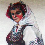 costume traditionnel serbe