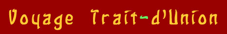 trait d'union